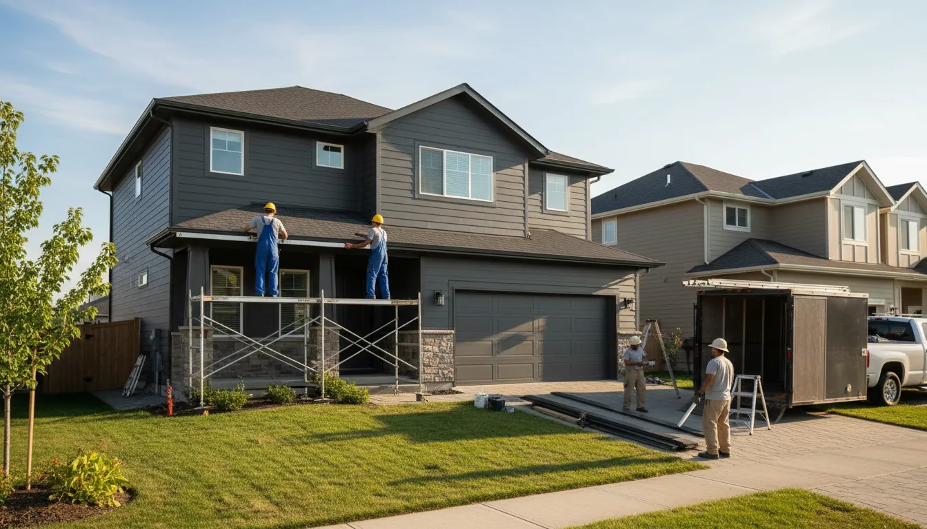 Serving Homes and Businesses Around Northfield
